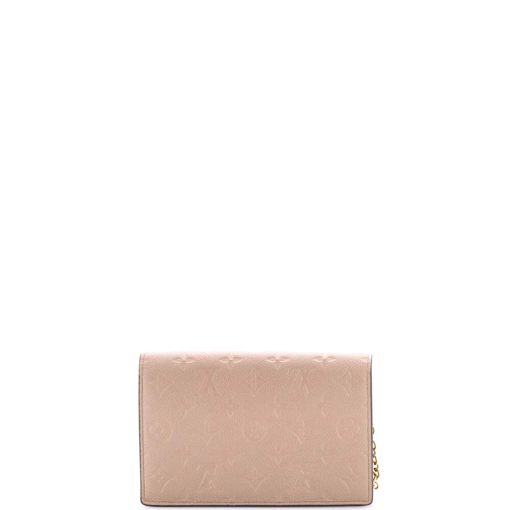 Louis Vuitton Vavin Chain Wallet Nm #233554L21B - Picture 3 of 8